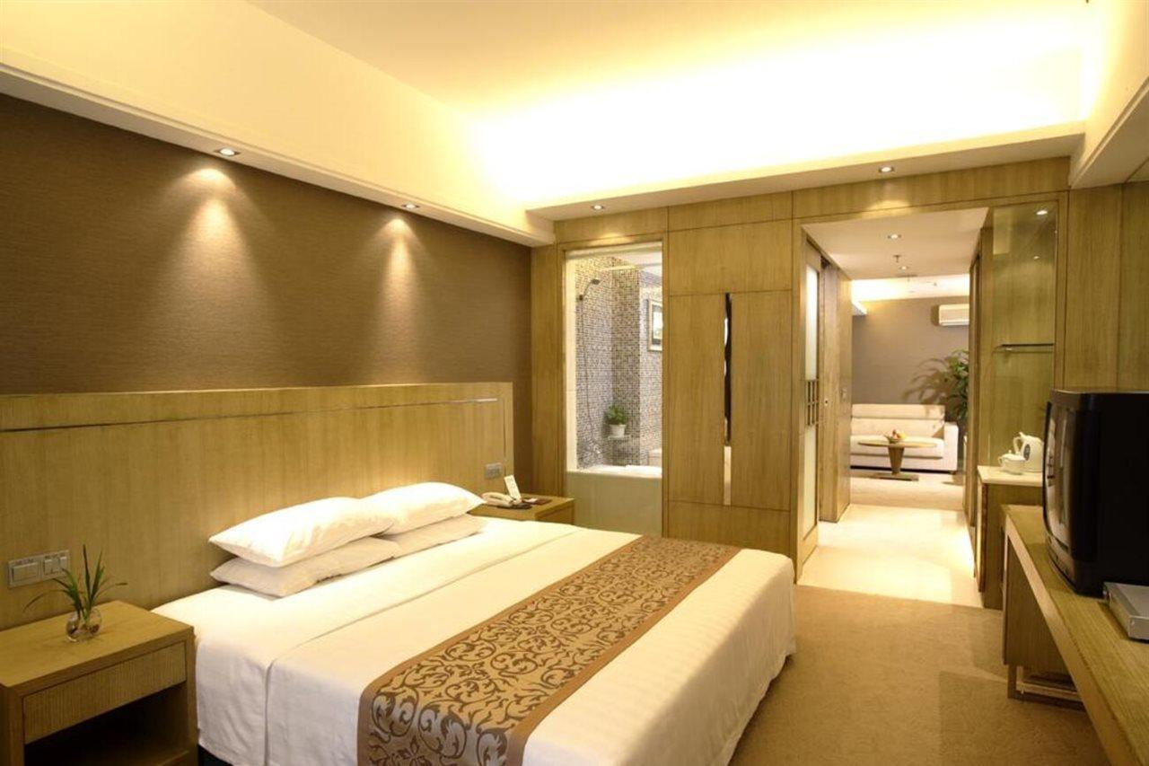 Shenzhen Haitao Hotel 외부 사진