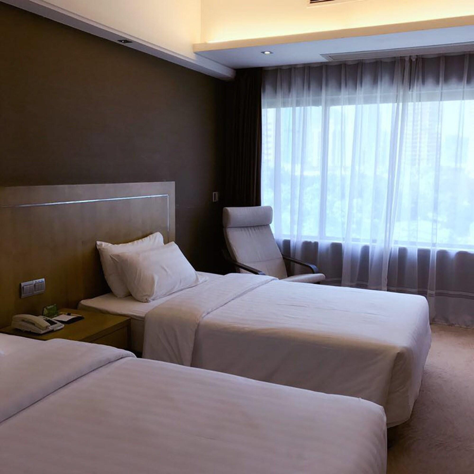 Shenzhen Haitao Hotel 외부 사진