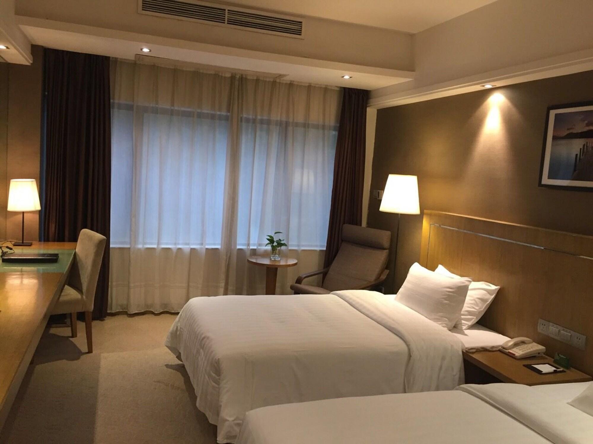 Shenzhen Haitao Hotel 외부 사진