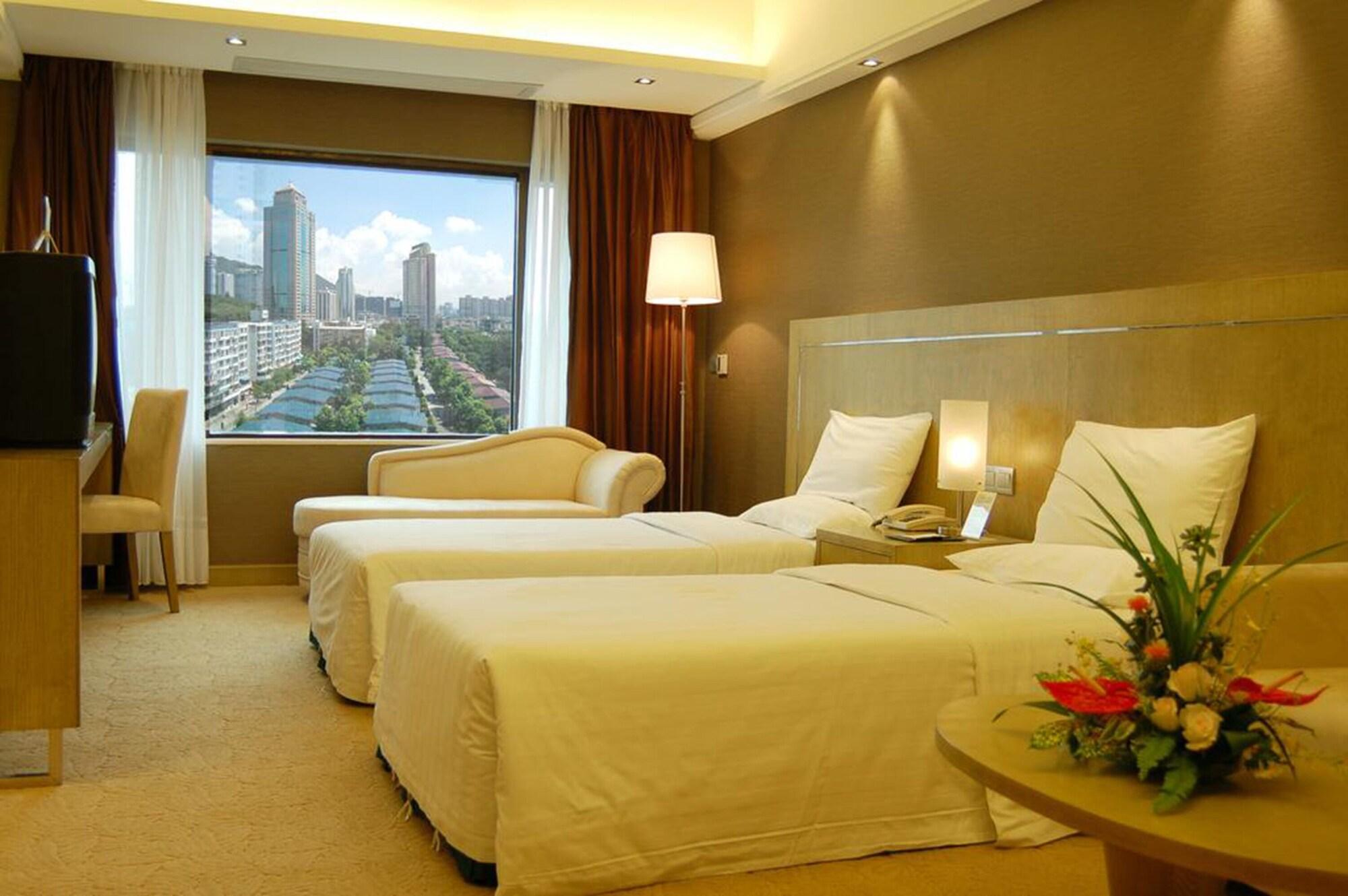 Shenzhen Haitao Hotel 외부 사진