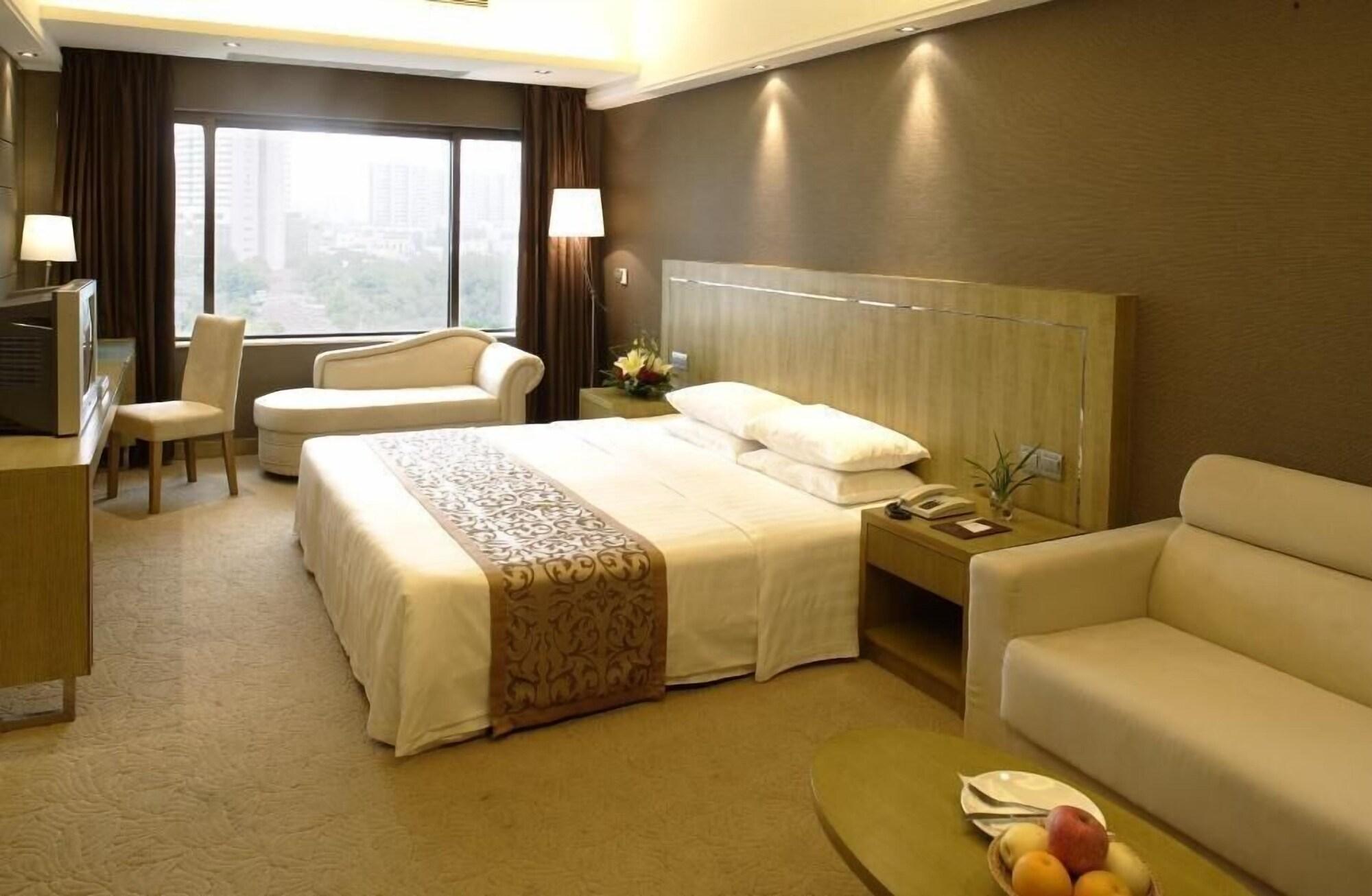 Shenzhen Haitao Hotel 외부 사진