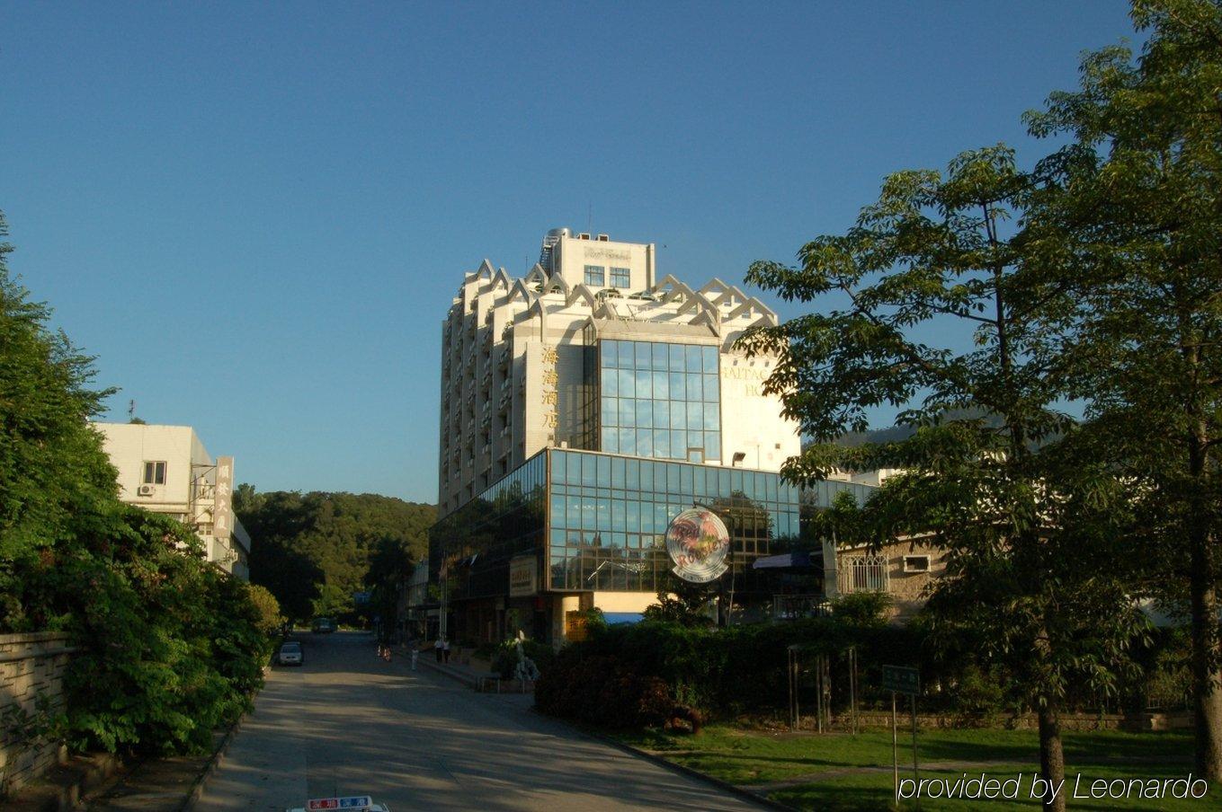 Shenzhen Haitao Hotel 외부 사진