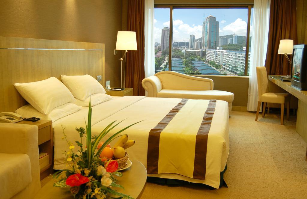 Shenzhen Haitao Hotel 외부 사진