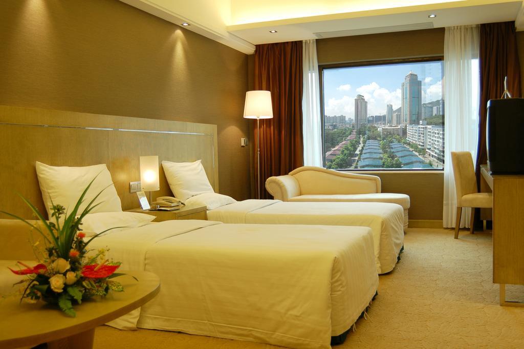 Shenzhen Haitao Hotel 외부 사진