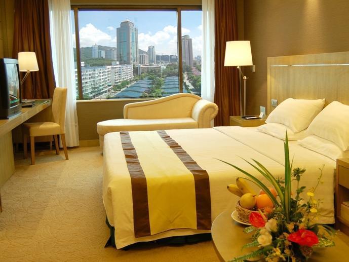 Shenzhen Haitao Hotel 외부 사진