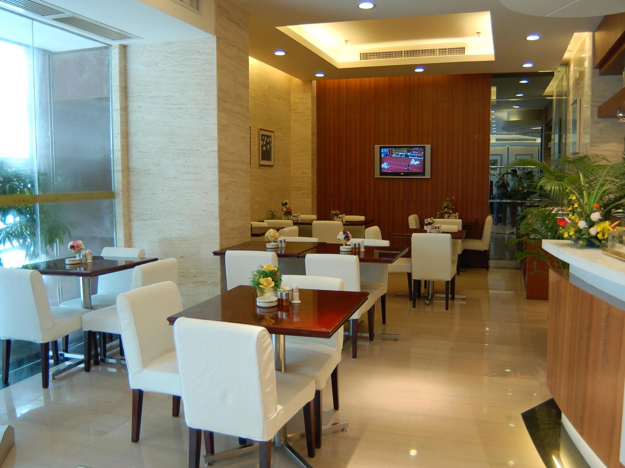 Shenzhen Haitao Hotel 외부 사진