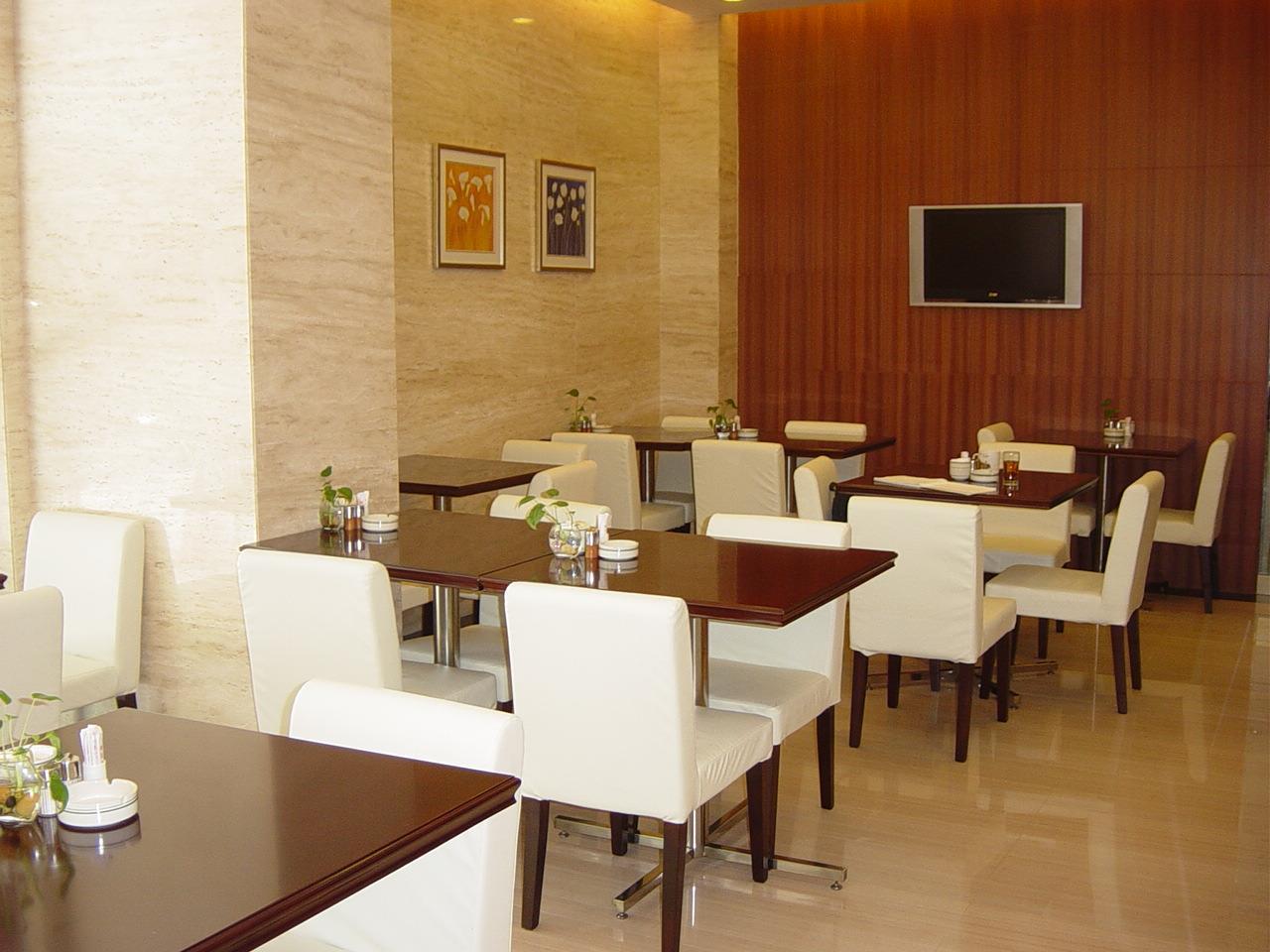 Shenzhen Haitao Hotel 레스토랑 사진