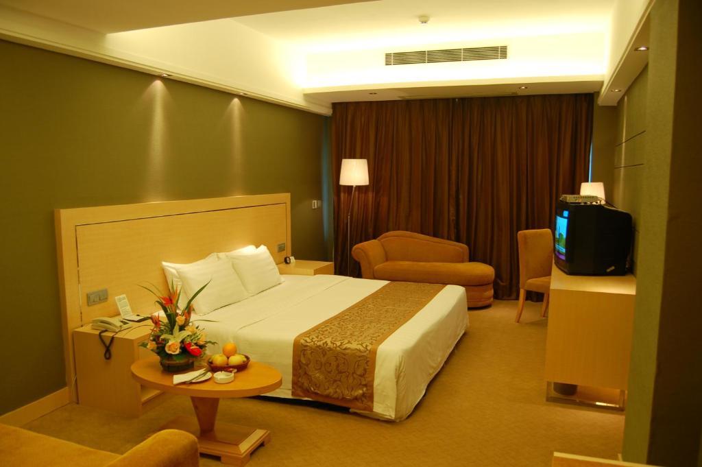 Shenzhen Haitao Hotel 객실 사진