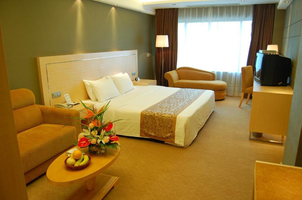 Shenzhen Haitao Hotel 객실 사진