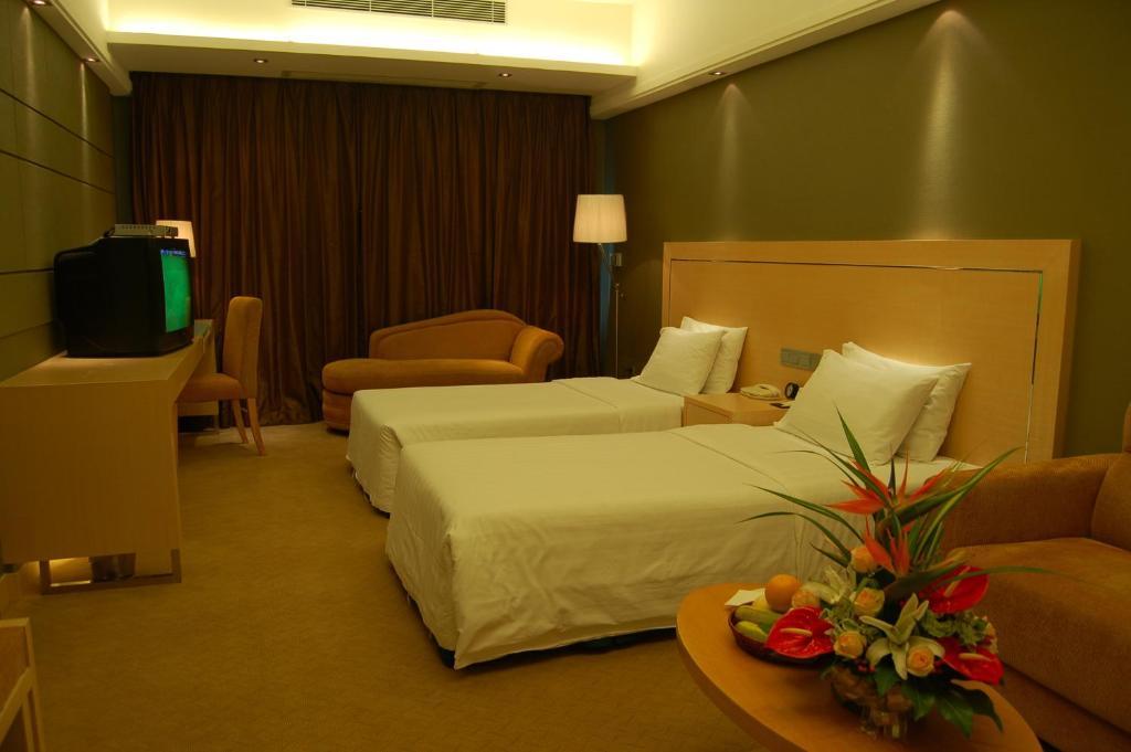 Shenzhen Haitao Hotel 객실 사진