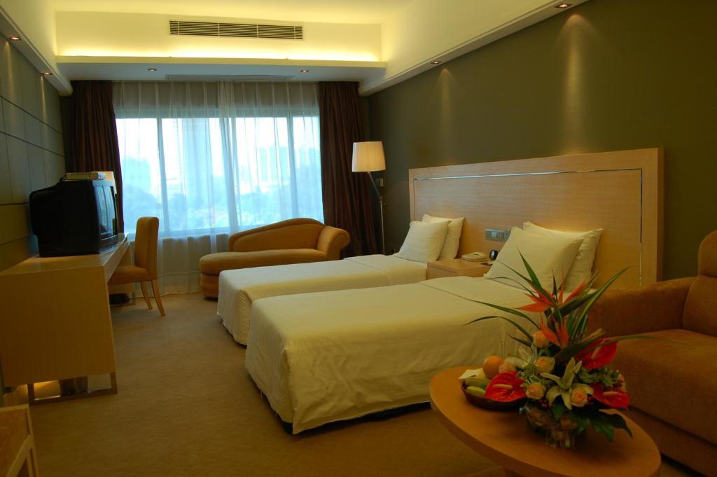 Shenzhen Haitao Hotel 객실 사진