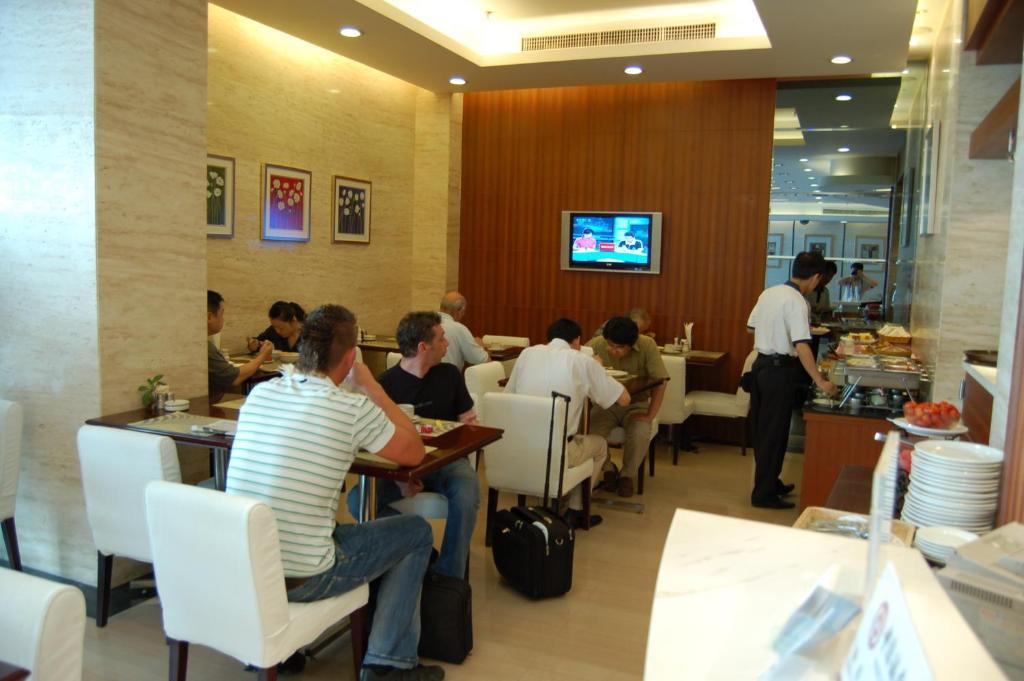 Shenzhen Haitao Hotel 외부 사진