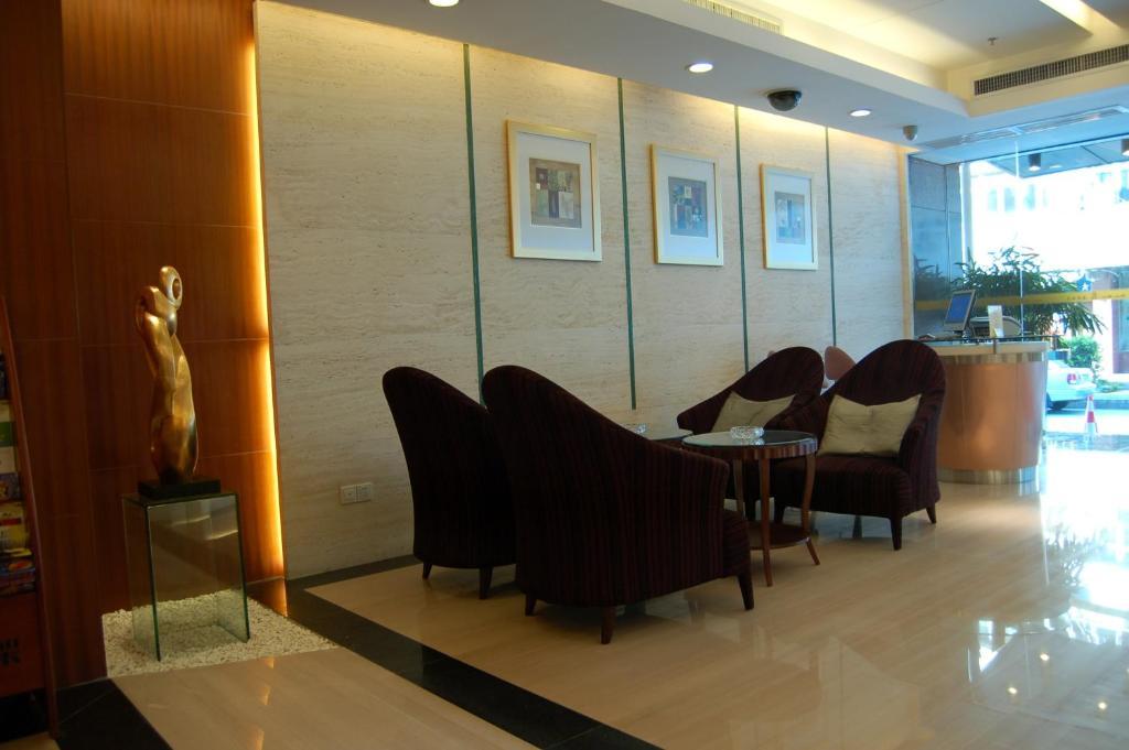 Shenzhen Haitao Hotel 외부 사진