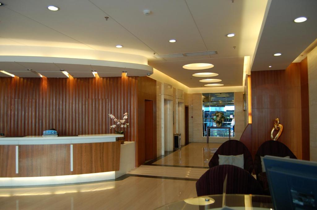 Shenzhen Haitao Hotel 외부 사진