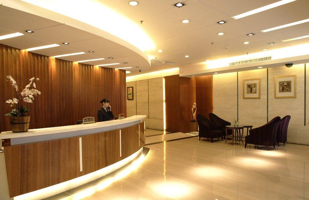 Shenzhen Haitao Hotel 외부 사진