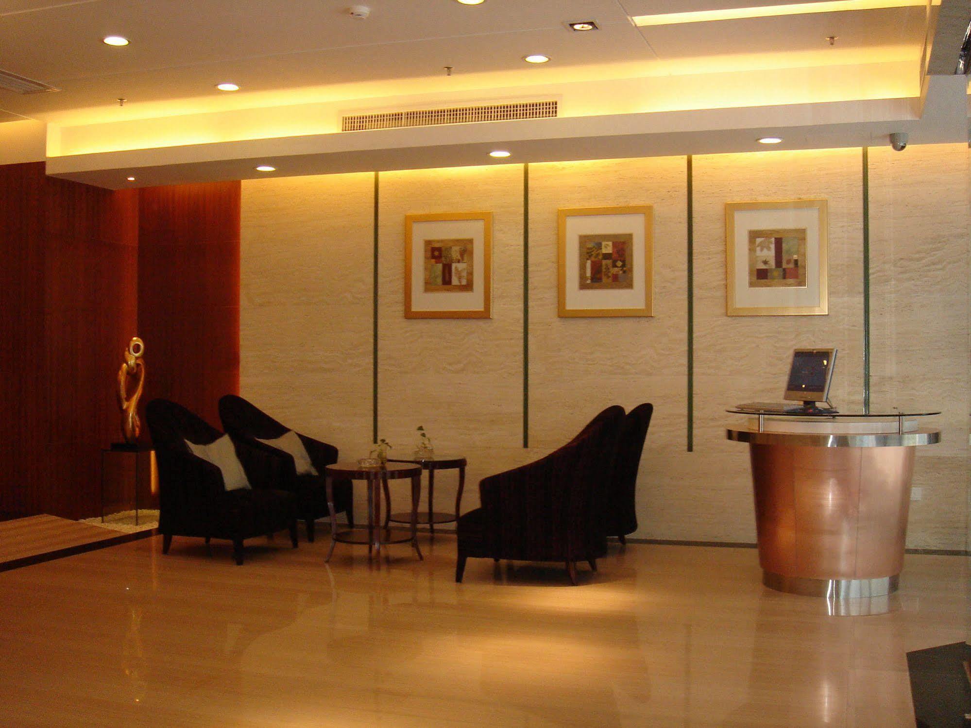 Shenzhen Haitao Hotel 외부 사진
