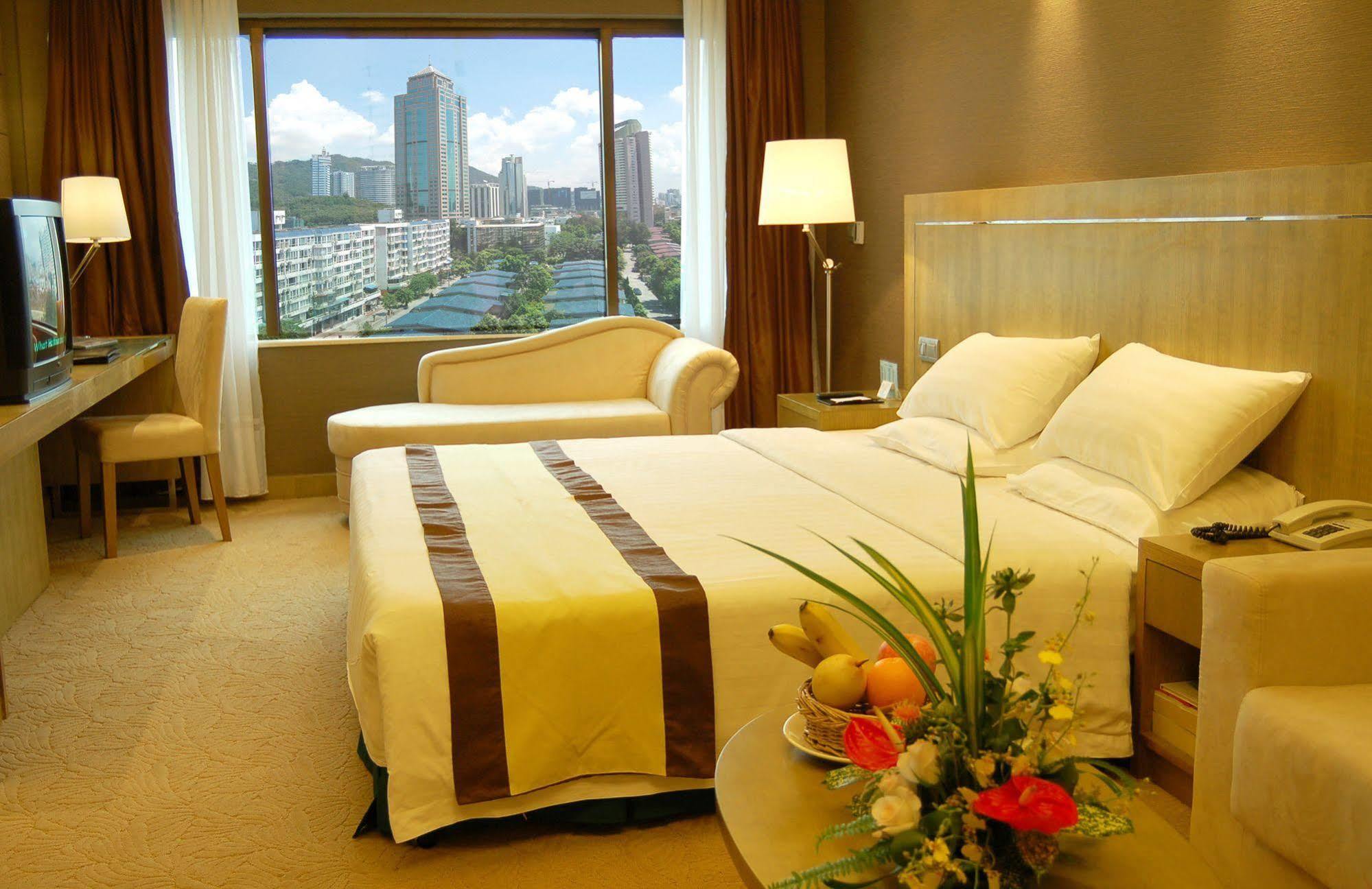 Shenzhen Haitao Hotel 외부 사진