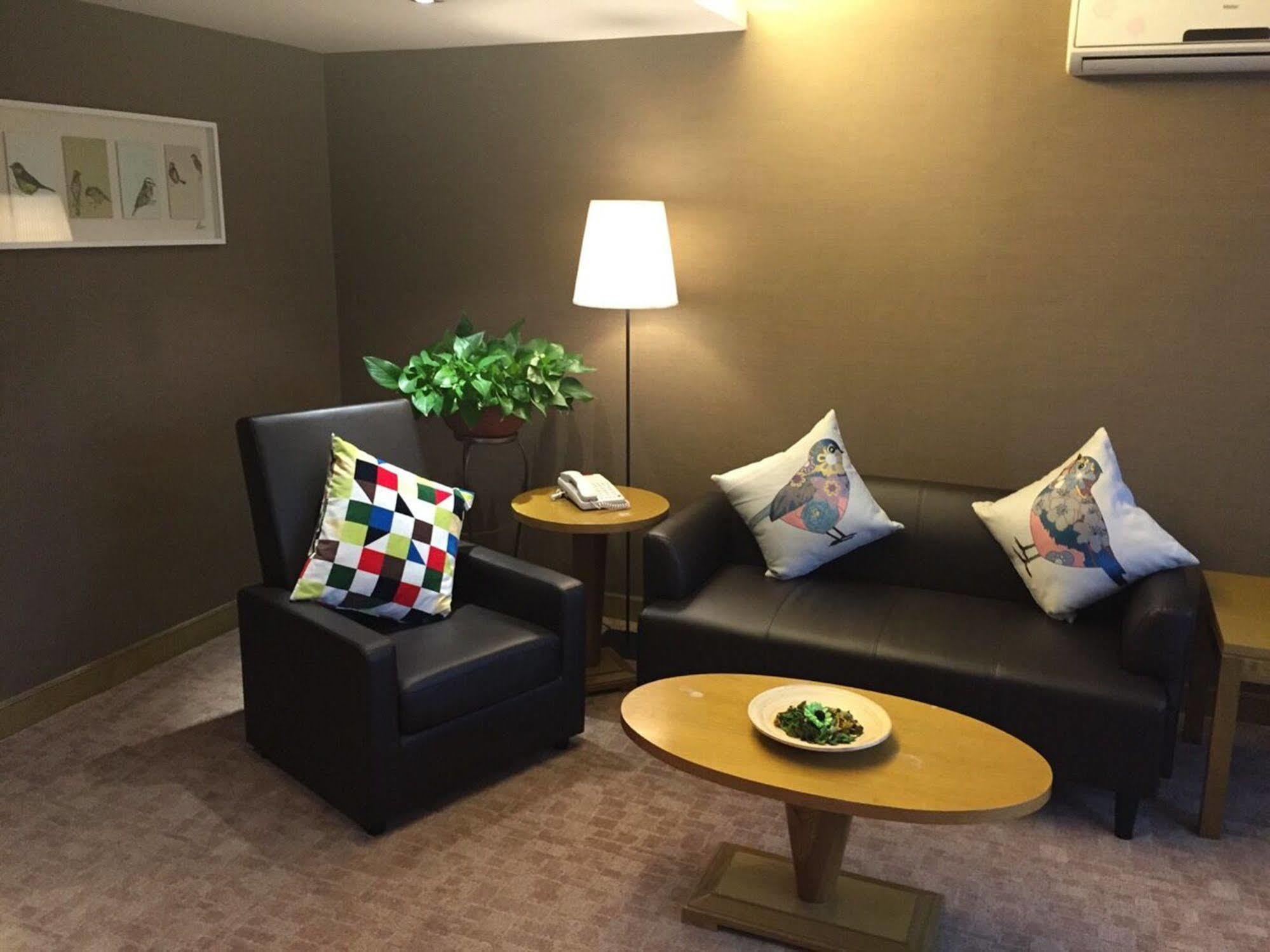 Shenzhen Haitao Hotel 외부 사진