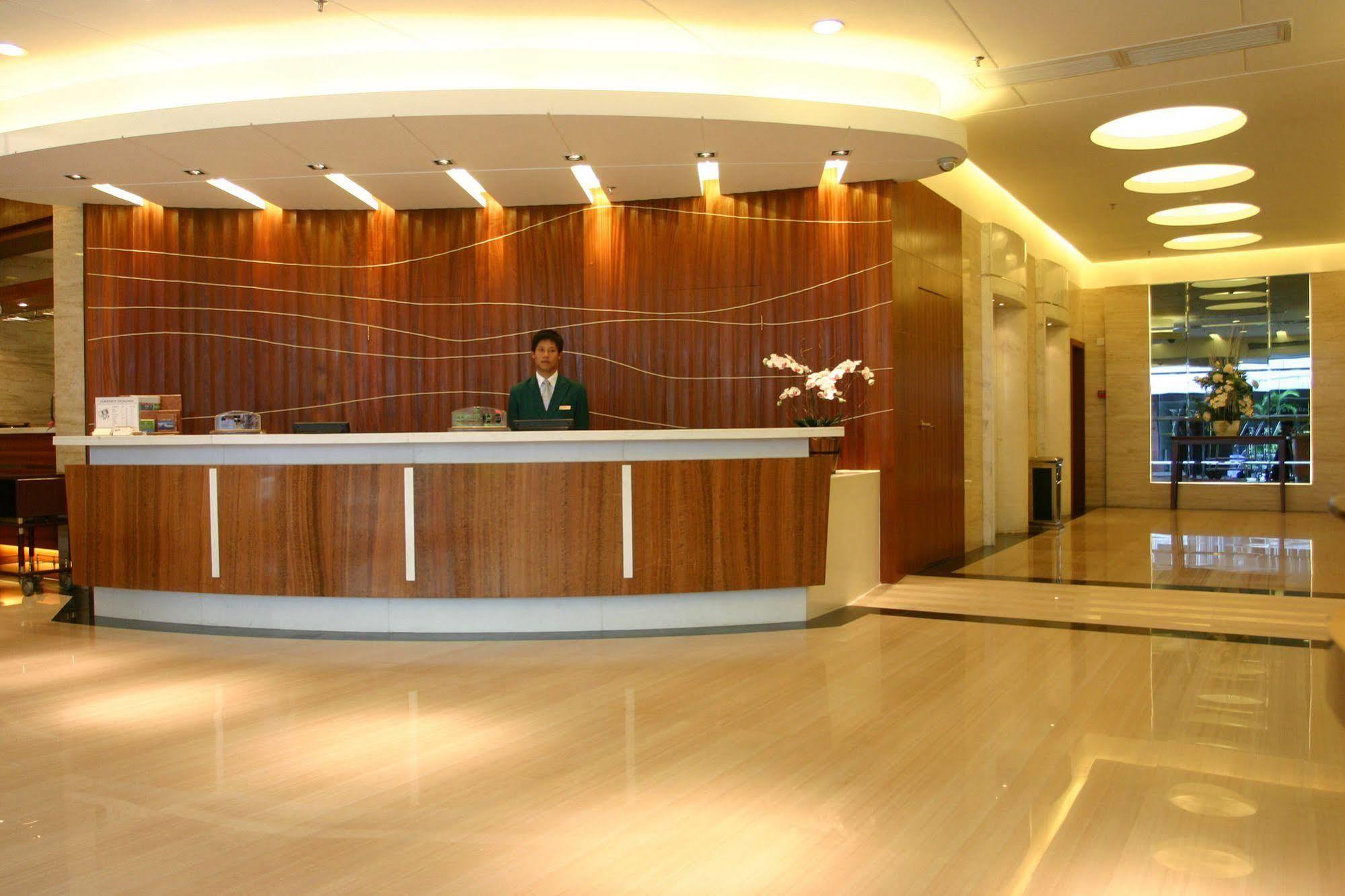 Shenzhen Haitao Hotel 외부 사진